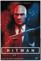 Does hitman 3 turn into world of assassination?