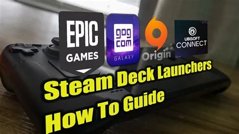 Can i play ubisoft games on steam deck
