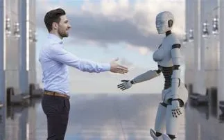 Can robots replace humans?