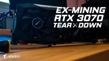 Does 3070 overheat?