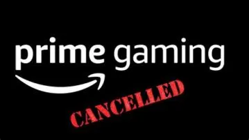 Can you cancel prime gaming after free trial?