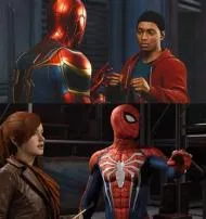 Is there a difference between spiderman and remastered?