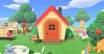 What happens after you build 3 houses in animal crossing?