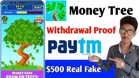 Is money tree app fake or real