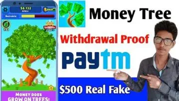 Is money tree app fake or real?