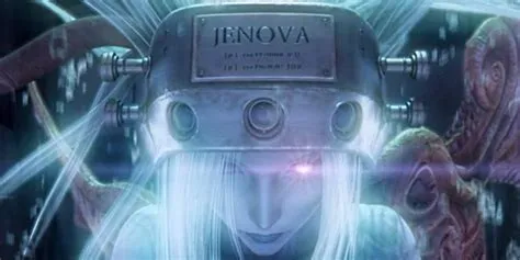 Is jenova a female