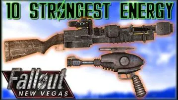 What is the strongest rifle in fallout 4?