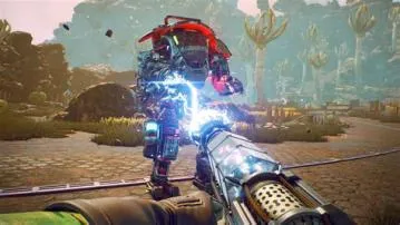 Is outer worlds 4k on ps4 pro?