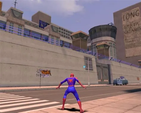 Is spider-man 2 game on pc