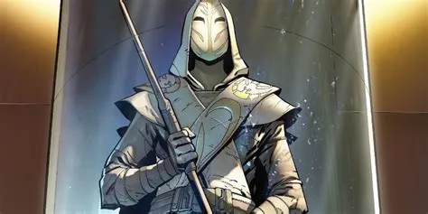 What is the mystery in the grand inquisitor