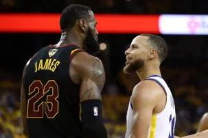 Who is better lebron or curry?