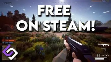 Is it free-to-play on steam?