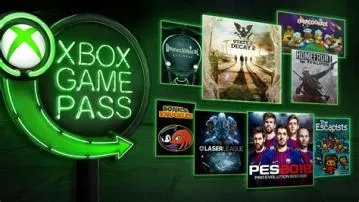 Why cant i play my xbox game pass games?