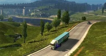 What is the max speed in euro truck simulator 2?