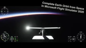 Is microsoft flight simulator is as big as earth?
