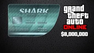 How much is a megalodon shark card worth?