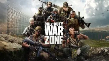 Is warzone 2 a separate game from warzone 1?