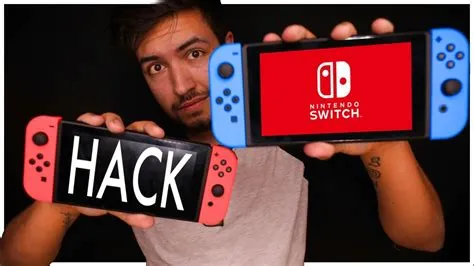 Is switch v2 hackable