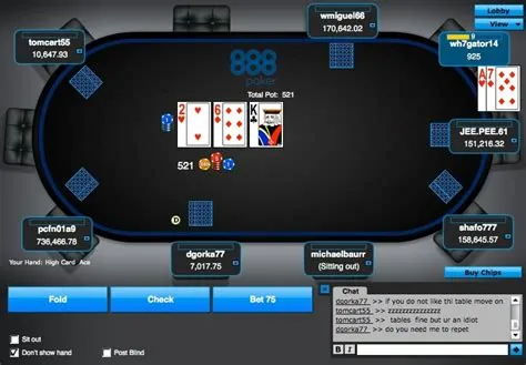 How do you set up a private game on 888 poker