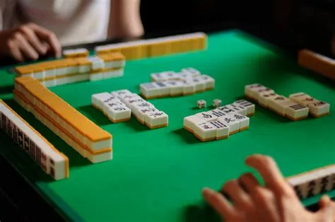 Can mahjong be played with 6 players