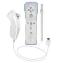 Why is it called a nunchuk wii?