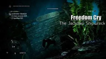 Is the jackdaw in freedom cry?
