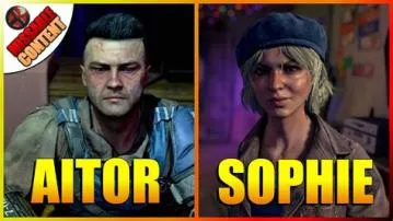 Is aitor or sophie better?