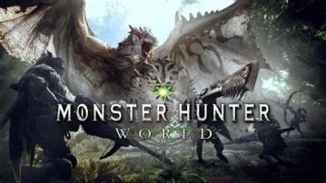 Can you play monster hunter world casually?