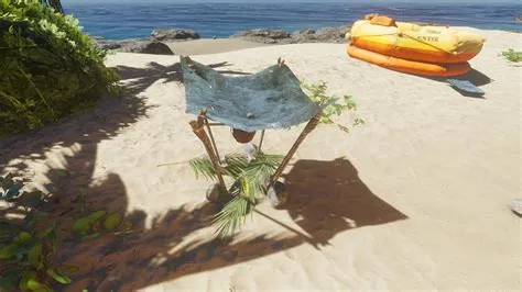 How long can you survive without water in stranded deep