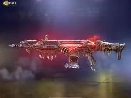 What is the most legendary gun?