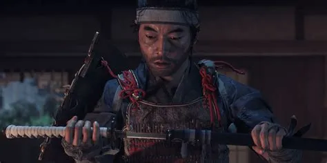 Is ghost of tsushima based on a true story