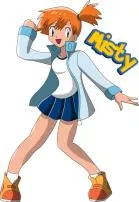 How old is leader misty?
