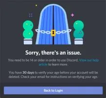 Is discord ok for 12 year olds?