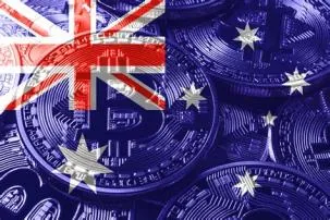 Does australia accept cryptocurrency?