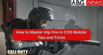 How do you master hip fire?