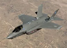 How old is f-35?