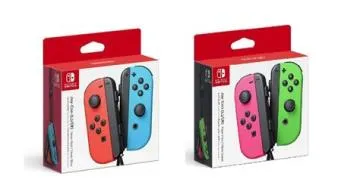 Why are joy-cons out of stock everywhere?
