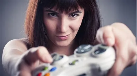How many gamers are female