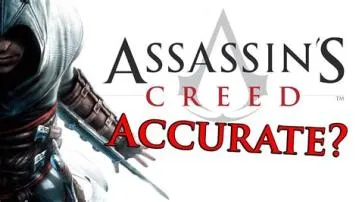 Is assassins creed 1 accurate?