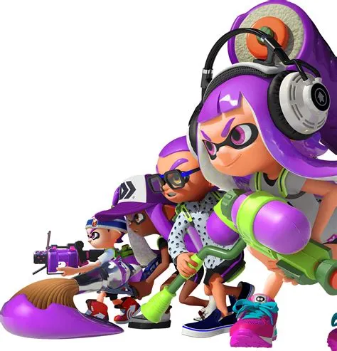Are there 3 teams in splatoon 3