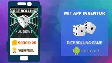 Who is the creator of dice?