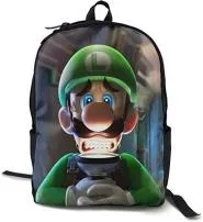 What is luigis backpack called?
