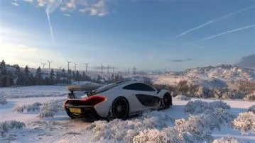 How realistic is forza?