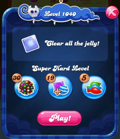 Why is candy crush so hard now