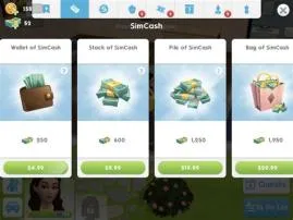 How much money do you need to buy everything in the sims 4?