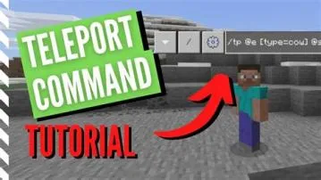 How do i teleport my friend to me in minecraft?