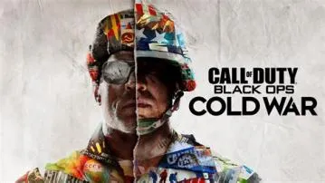 Is cod black ops cold war on steam?