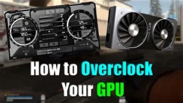 Which rtx is best for overclocking?