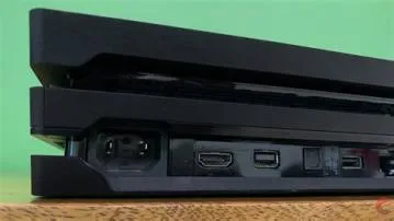 What hdmi port is best for ps4?
