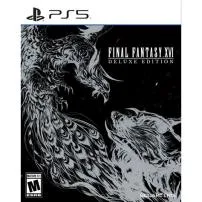 What does final fantasy xv deluxe edition include?